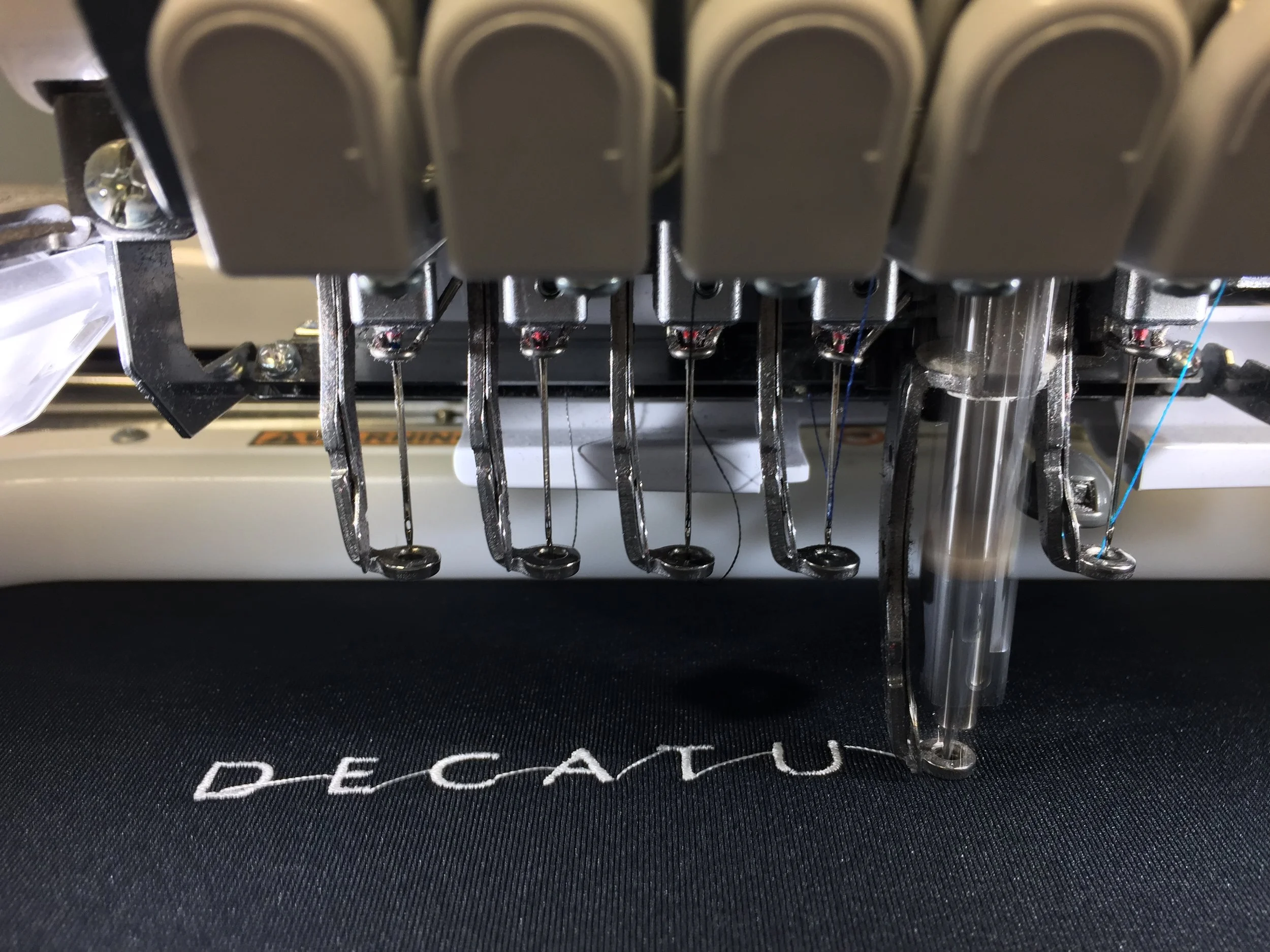 Decatur screenprint  jessecmault