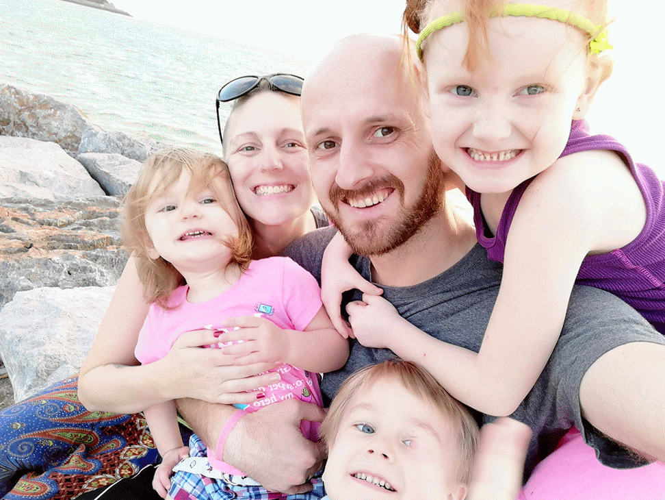 Family time: Not optional!