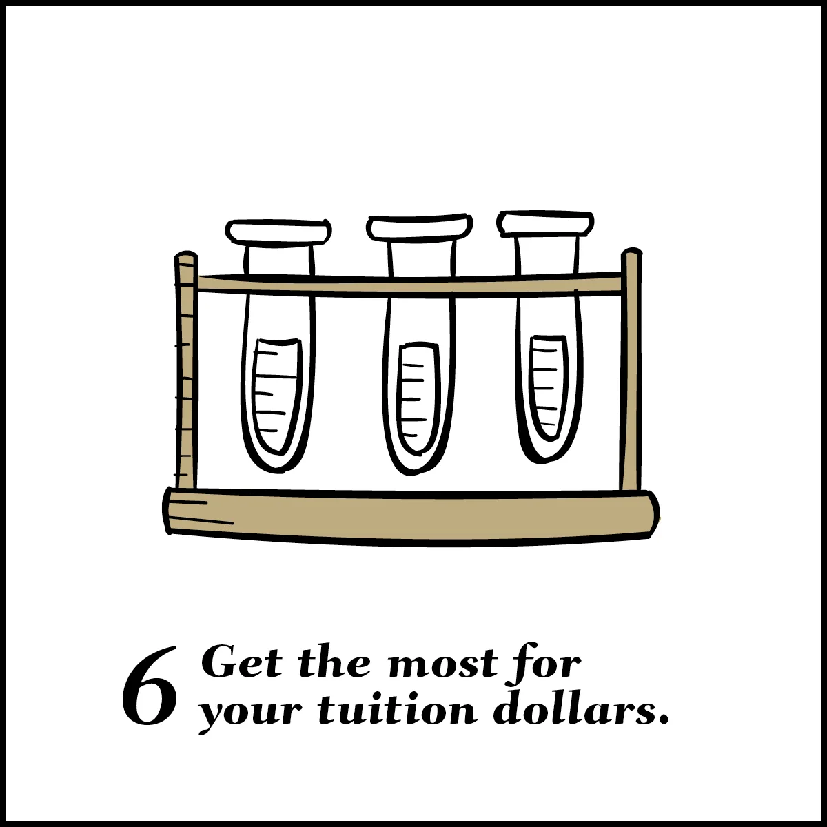 WWU’s tuition rate is the same for 12-16 hours, so taking a full load can add a whopping quarter-and-a-half of free tuition over four years. Apply now .