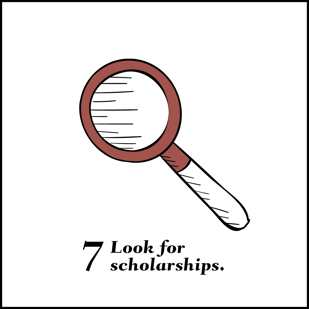Besides those that WWU offers, you can find others online at sources like Fastweb.com. Check with local service organizations and your major department, too.