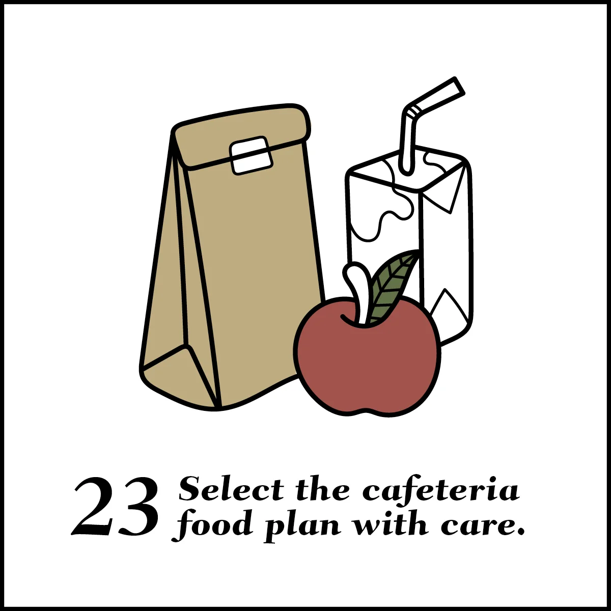 Pick the one that fits you best—and then be sure you use it so you don’t waste money. Compare meal plans .