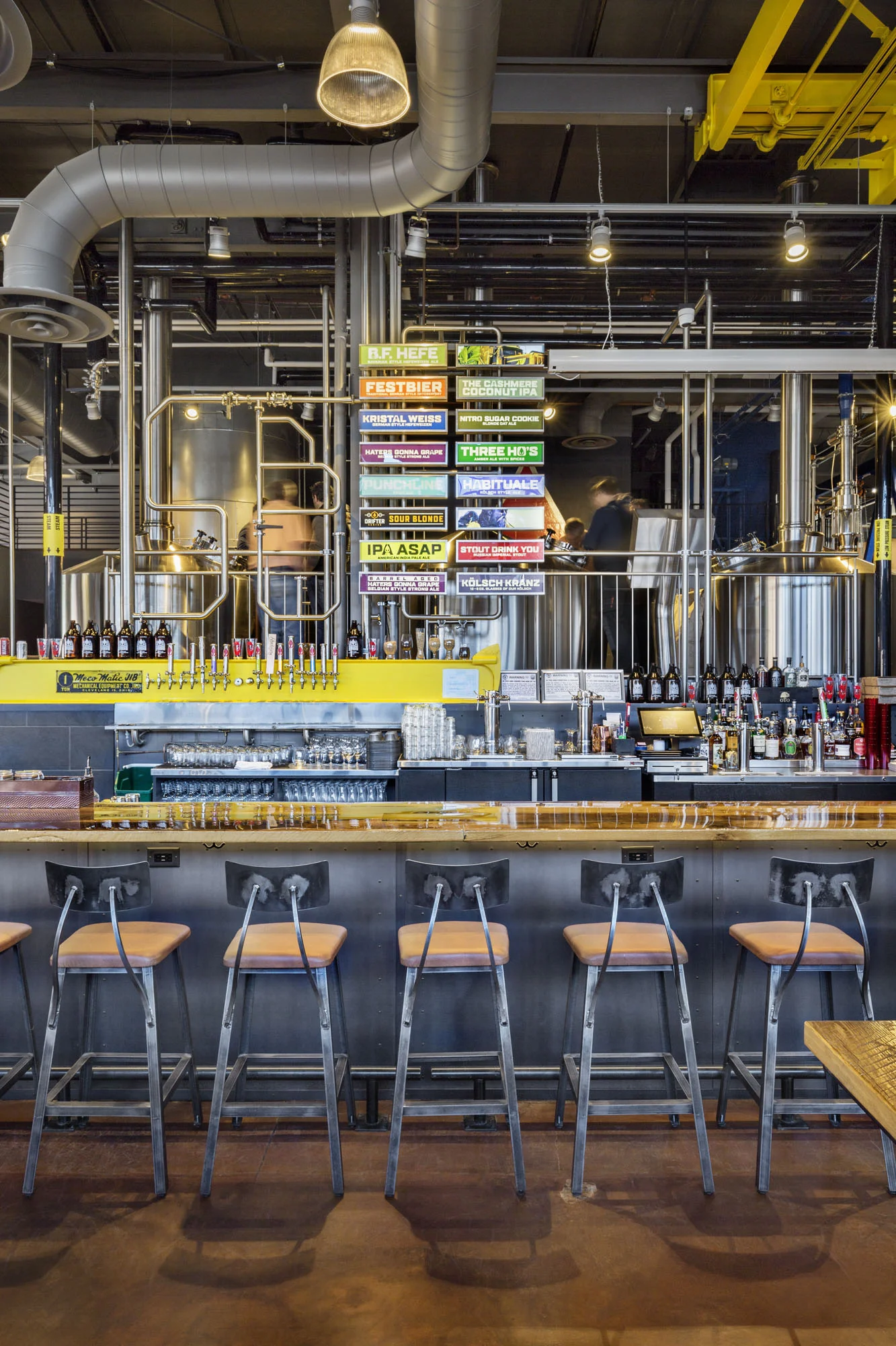 Architect |  Vocon   Project |  Saucy Brew Works  