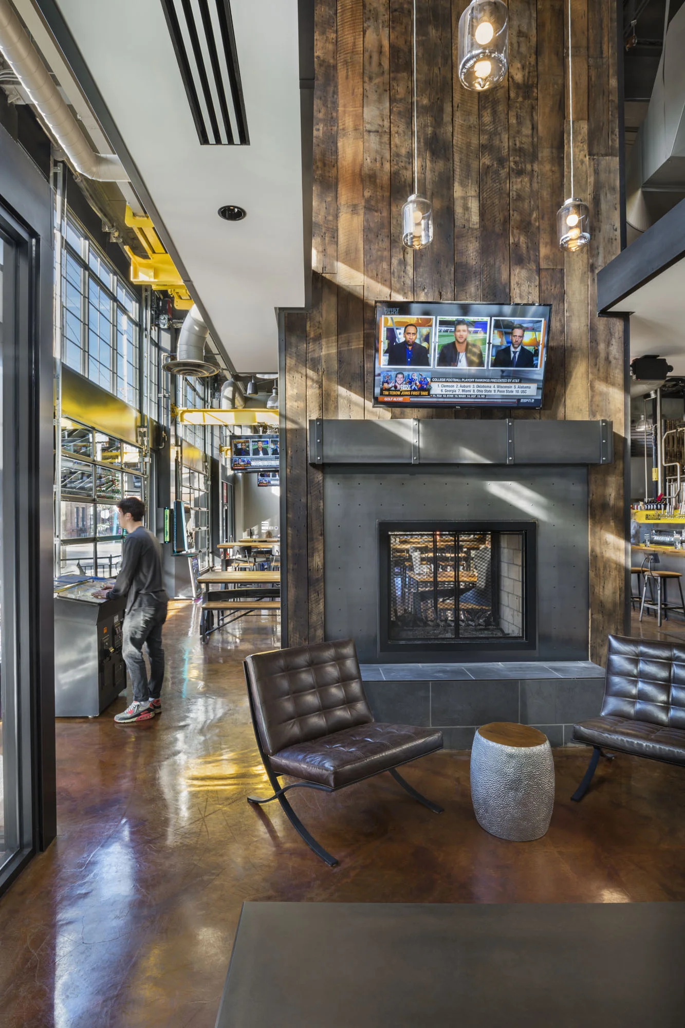  Architect |  Vocon   Project |  Saucy Brew Works  