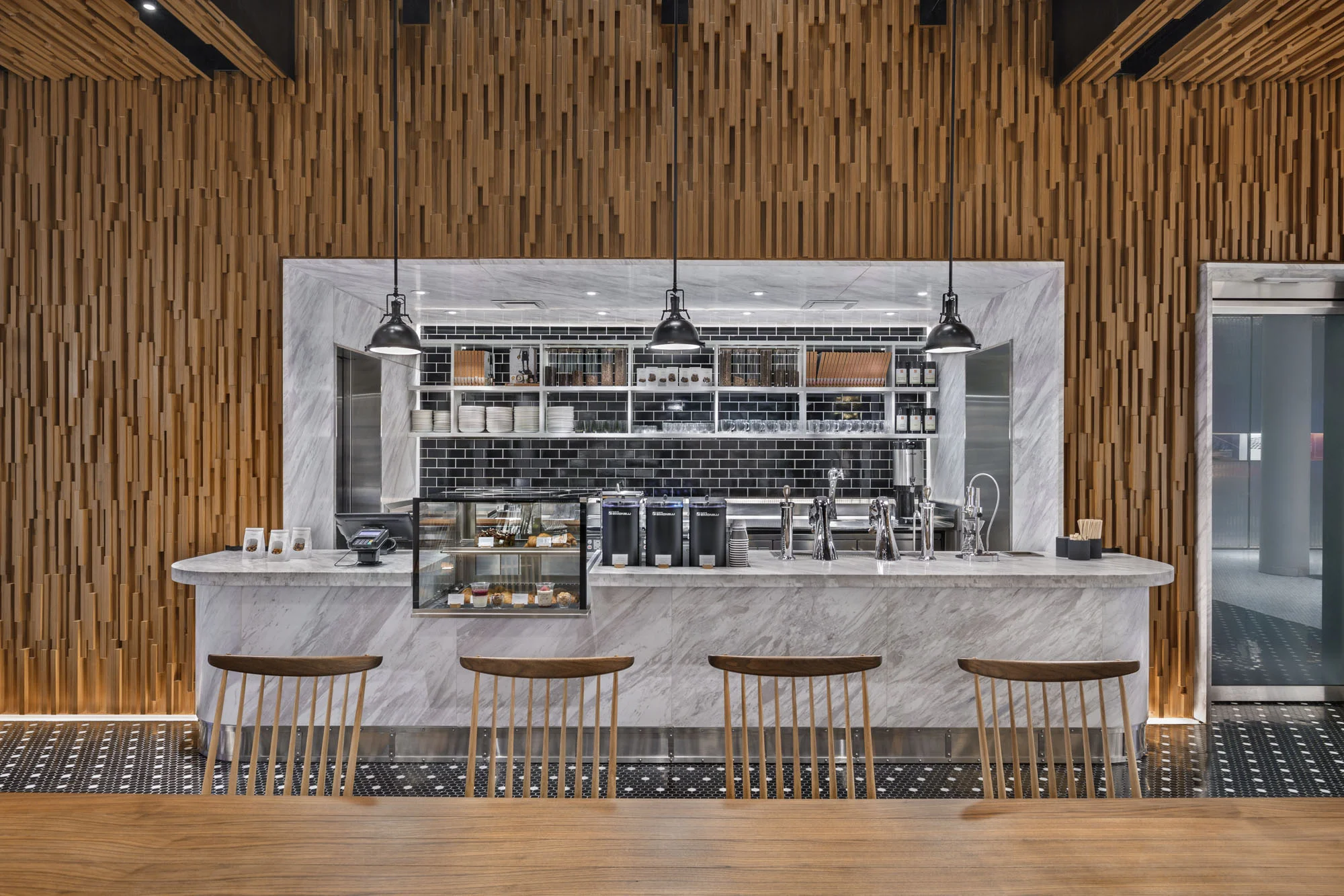Interior Designer | Masamichi Katayama & the Wonderwall team Creative, Programming, & Content Strategy | Milk Agency