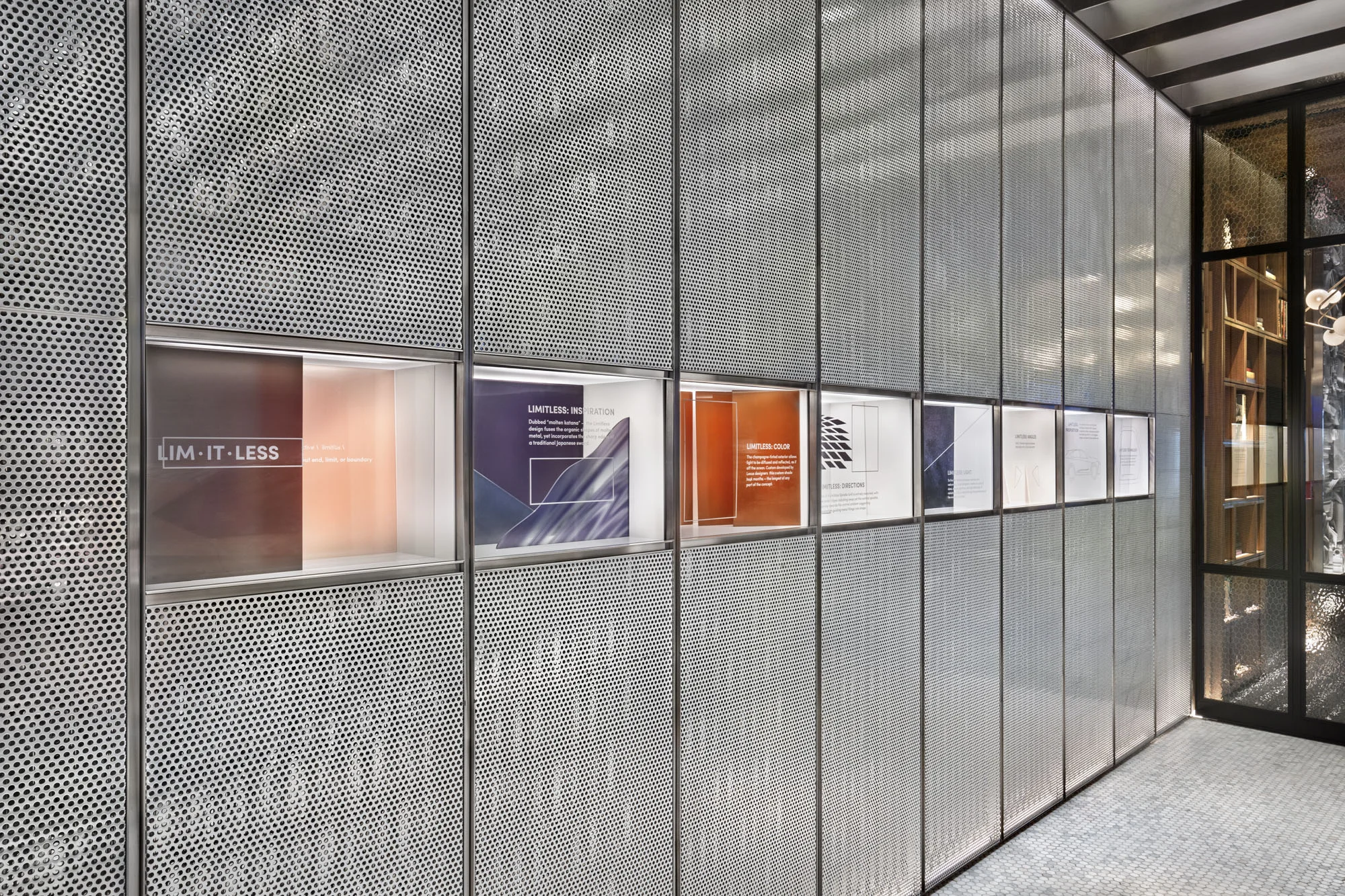 Interior Designer | Masamichi Katayama & the Wonderwall team Creative, Programming, & Content Strategy | Milk Agency