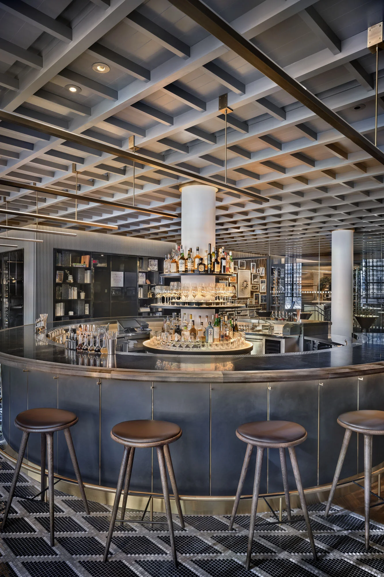 Interior Designer | Masamichi Katayama & the Wonderwall team Creative, Programming, & Content Strategy | Milk Agency
