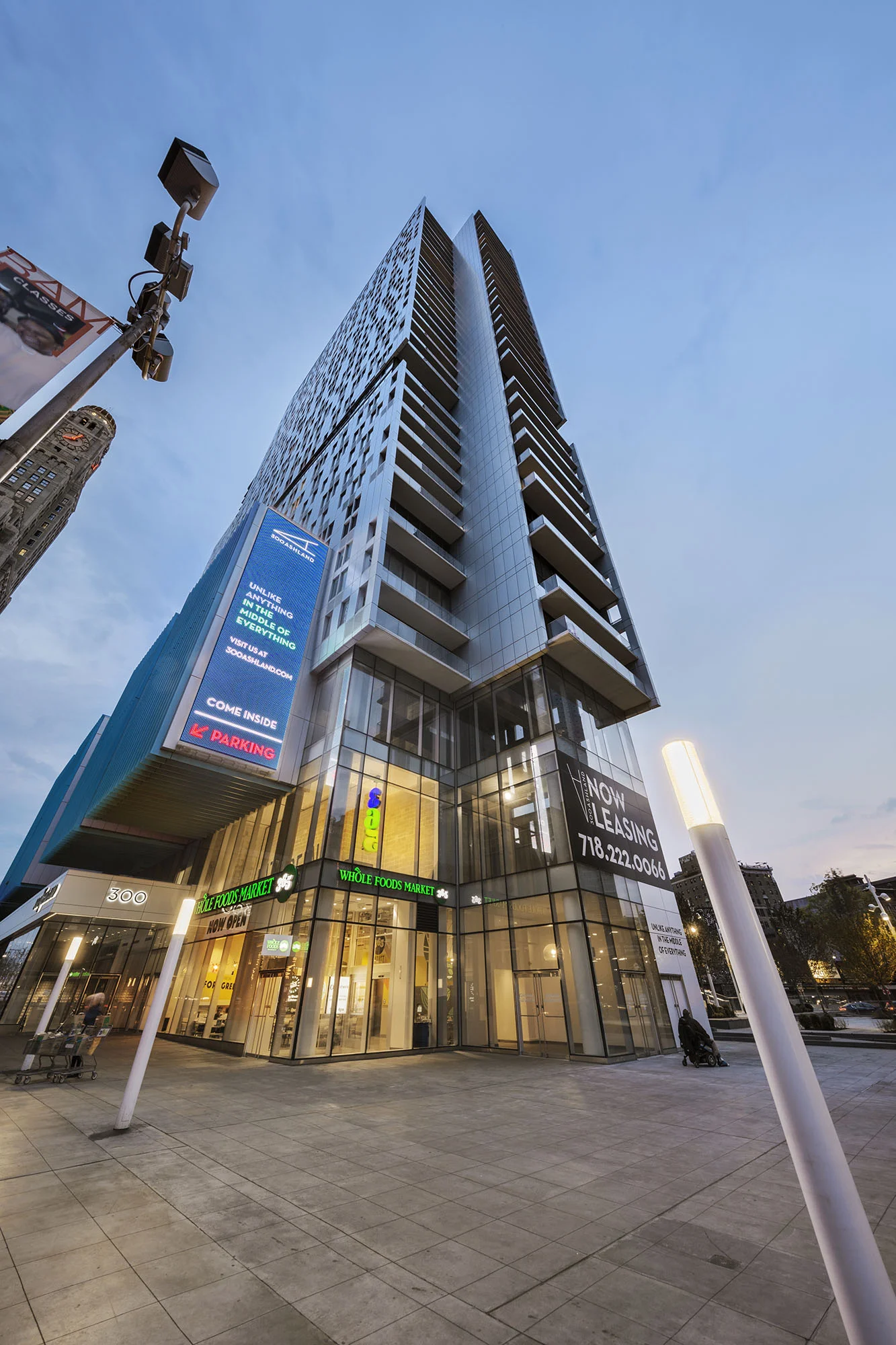  Client |  GDK   Project |  Brooklyn Academy of Music  