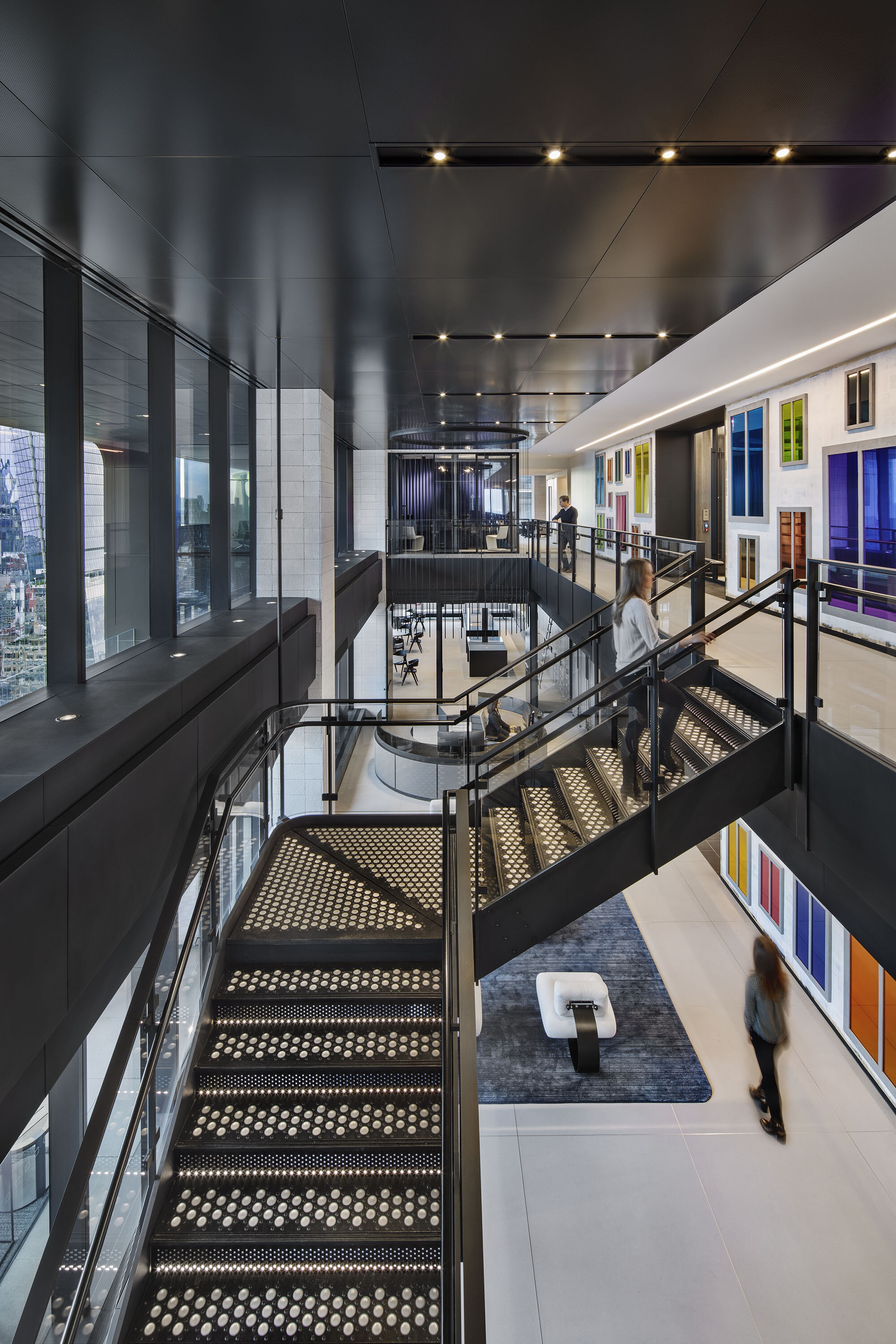 David Joseph Architectural Photographer Gensler Silver Lake.