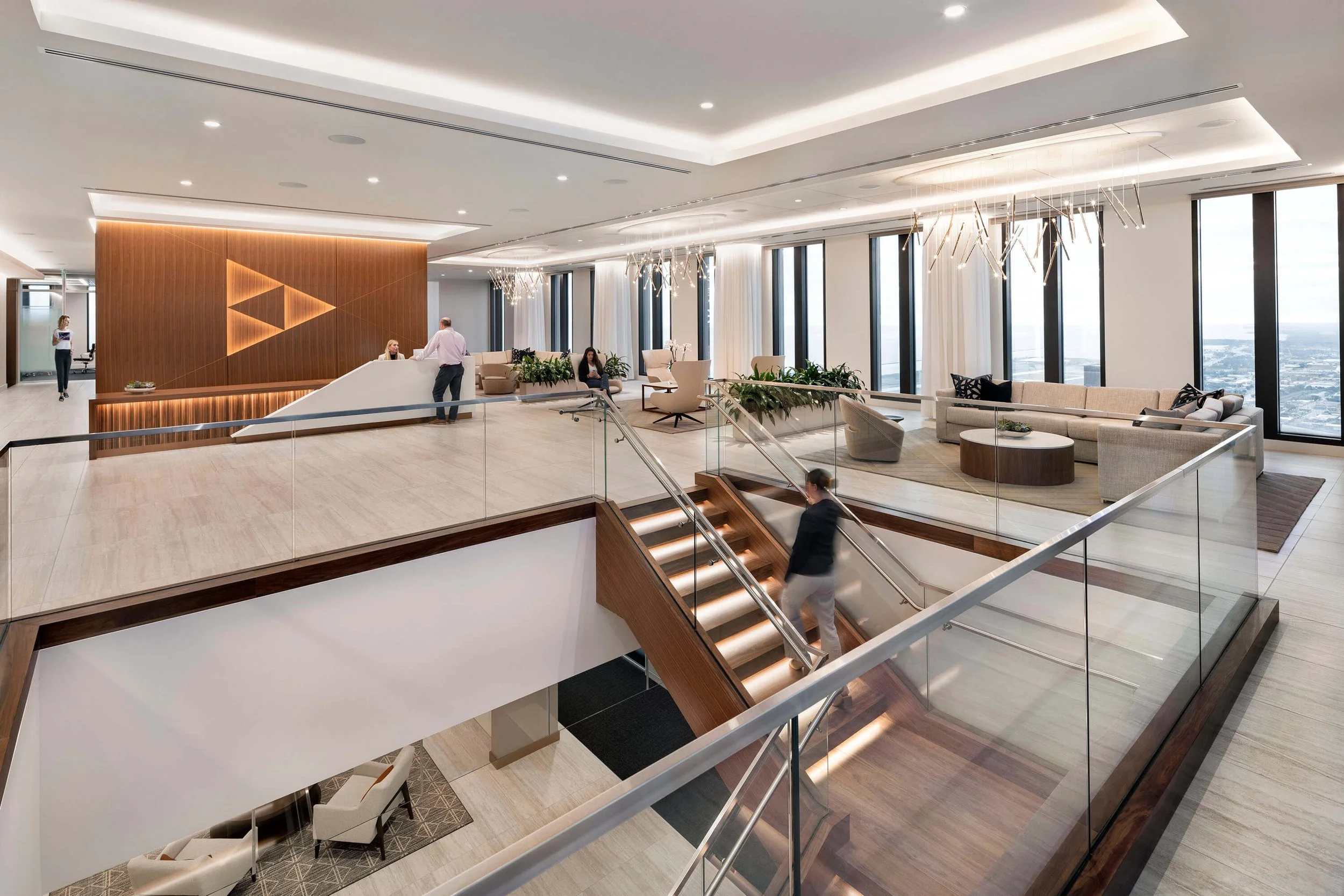 David Joseph_Benesch Law Cleveland Headquarters Lobby Staircase – Vocon.jpg