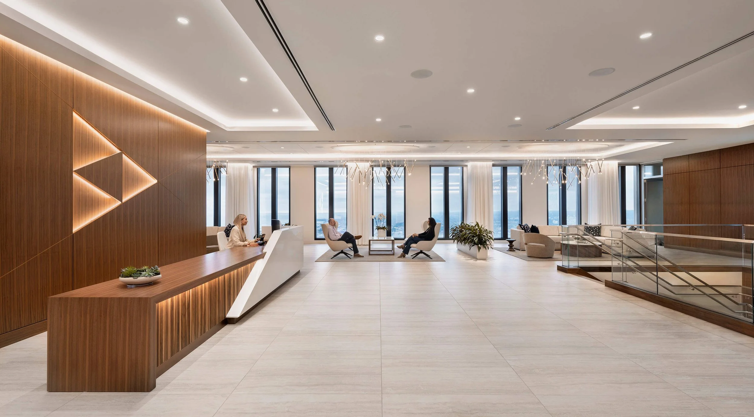 David Joseph_Benesch Law Reception and Collaborative Lounge Cleveland.jpg