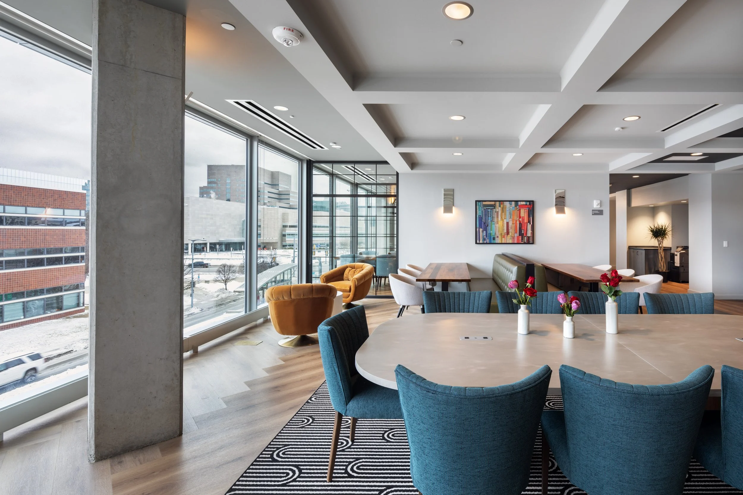 Bialosky | Library Lofts | Cleveland Ohio