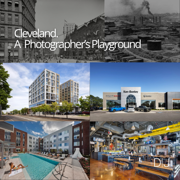 Cleveland. A Photographer’s Playground