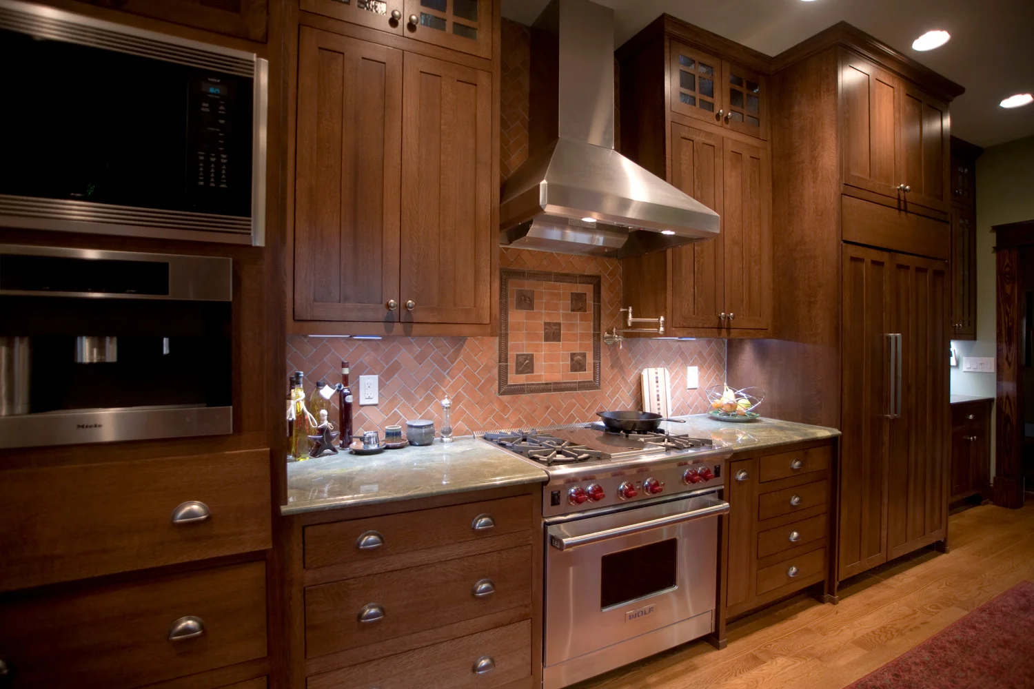 Kitchen Portfolio — Timberland