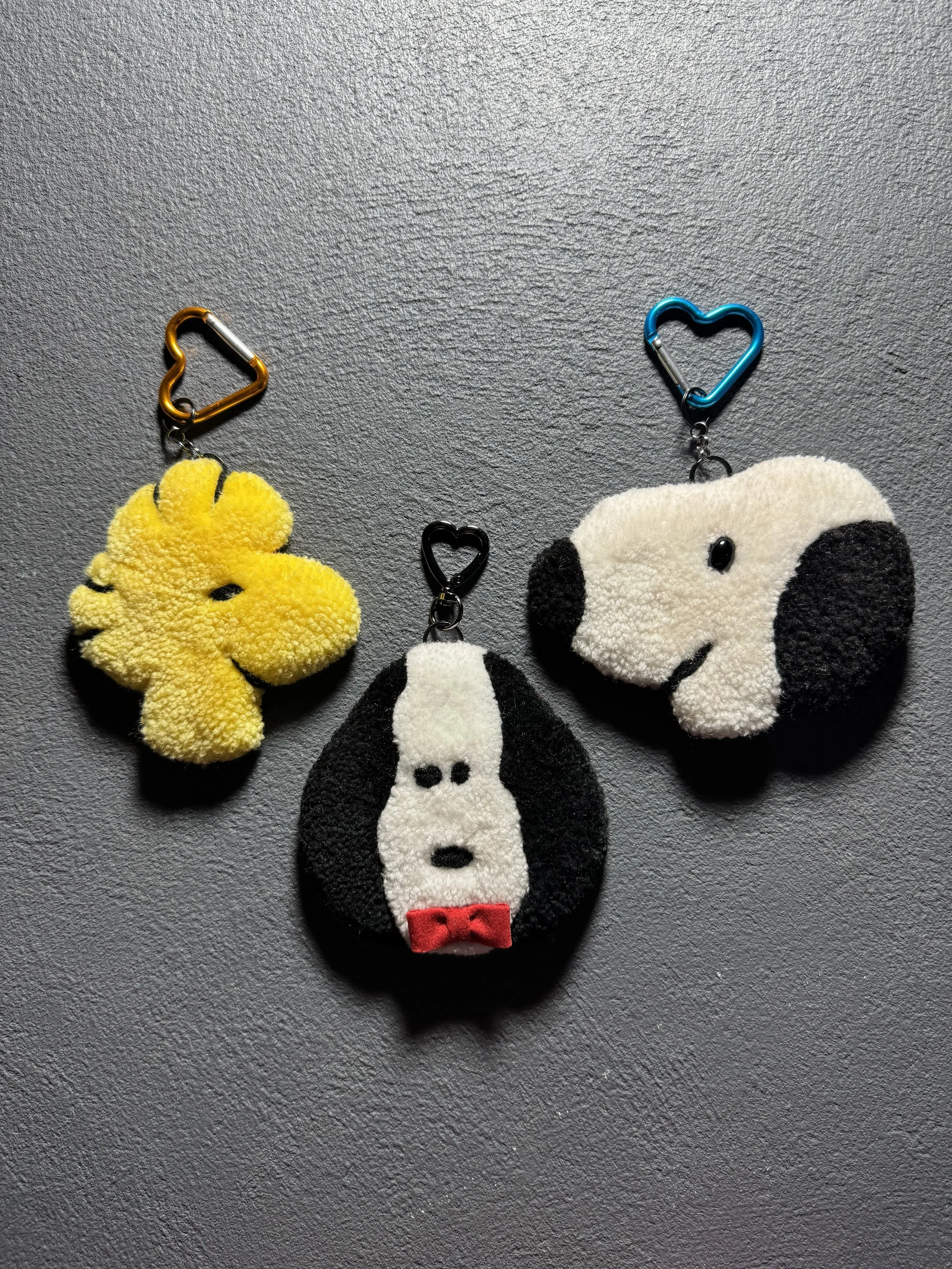 Peanuts Bag Charms