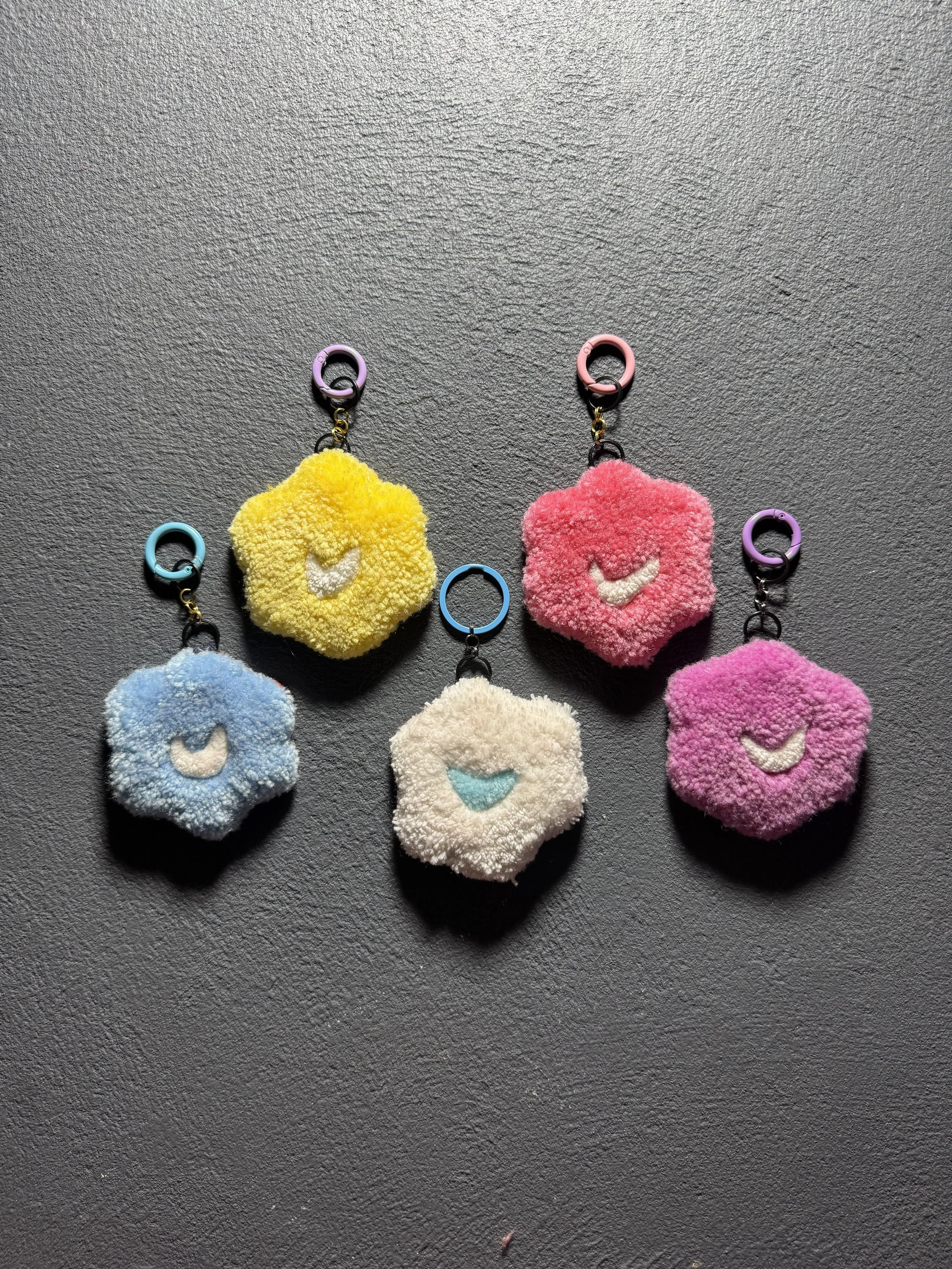 Sprite Candy Bag Charms [Glow in the Dark]