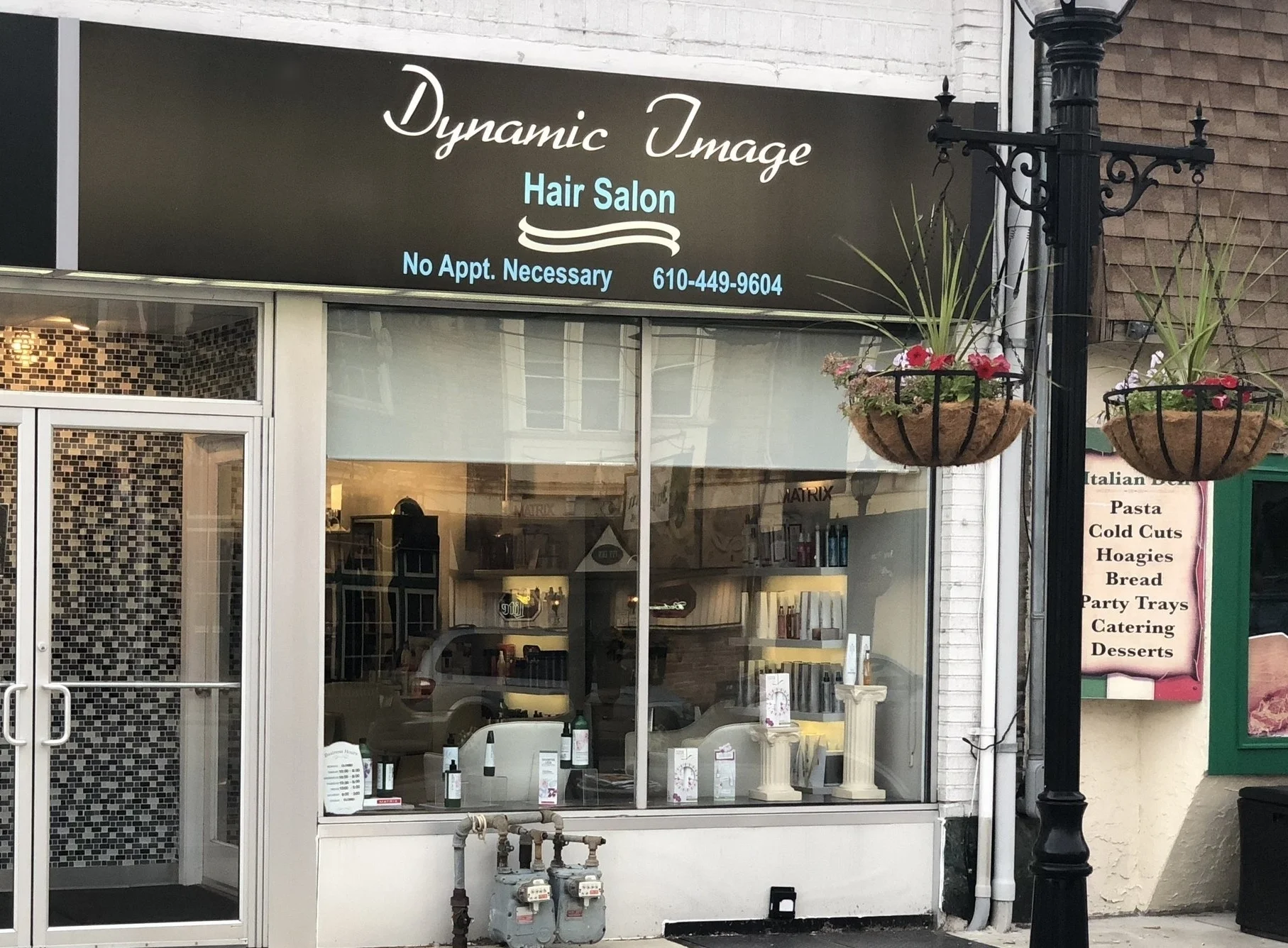 Dynamic Image Hair Salon