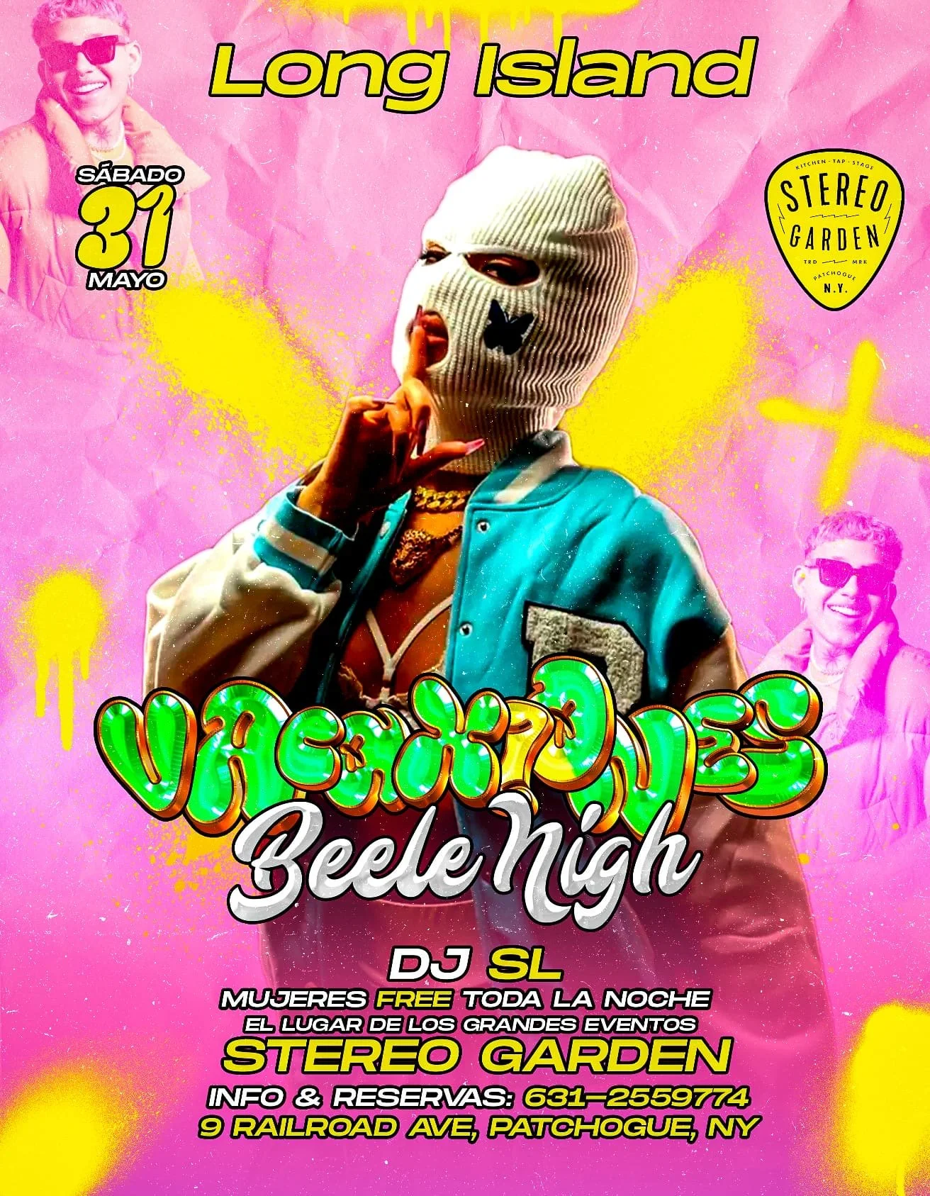 Vacaxiones Beele High (Ladies Free)