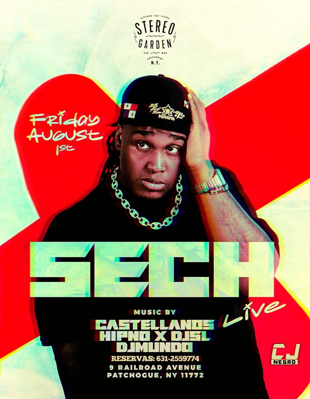 SECH