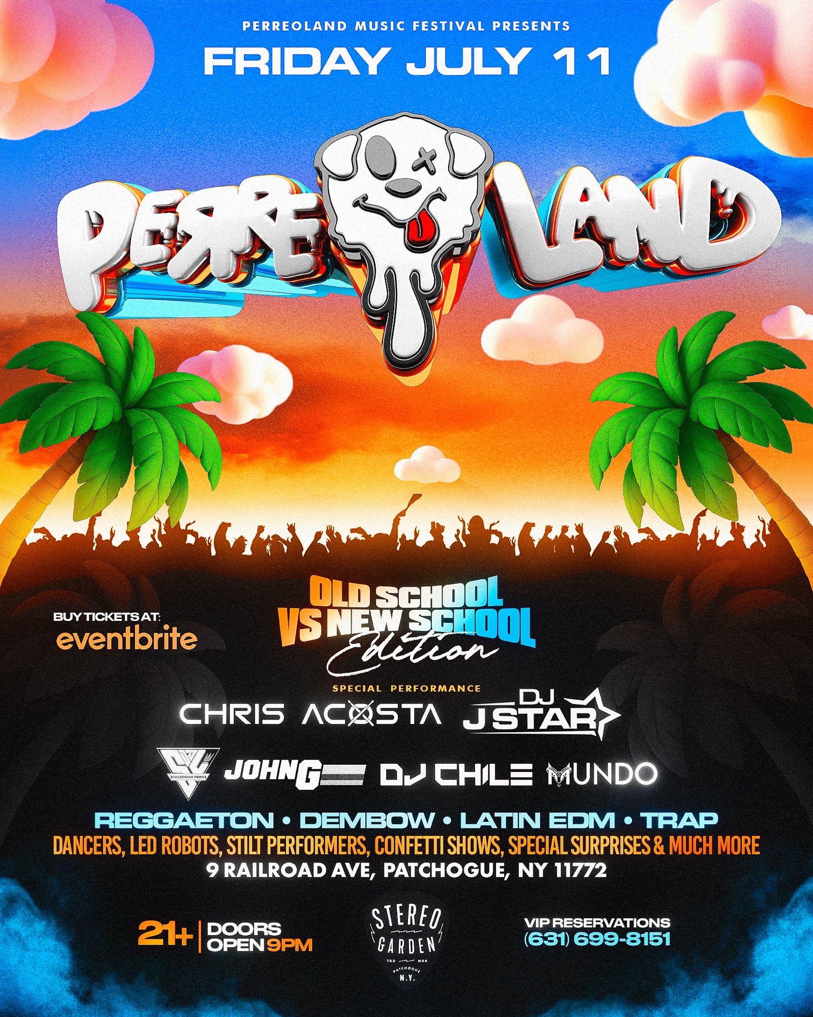 PERREOLAND