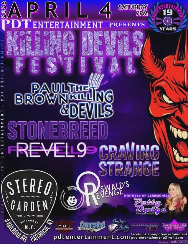 The Killing Devils Festival