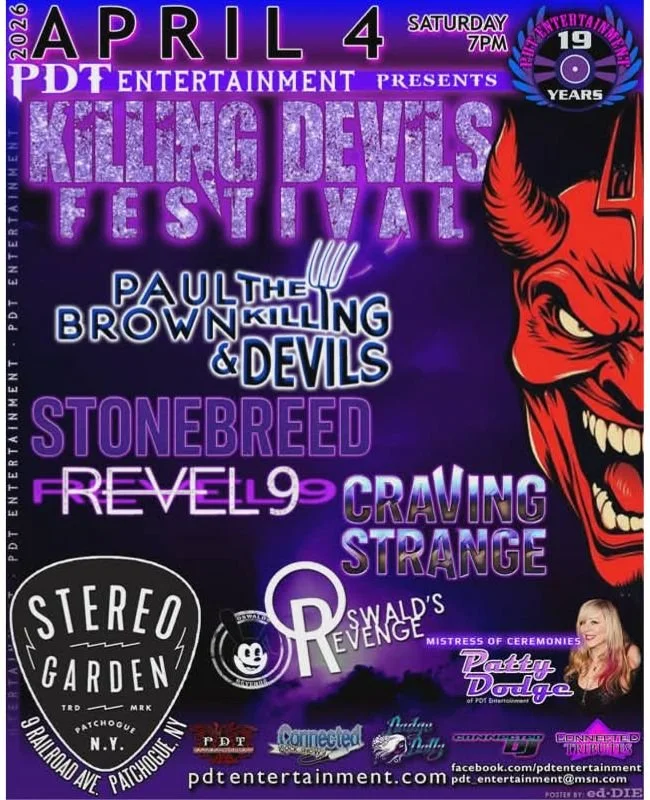 The Killing Devils Festival