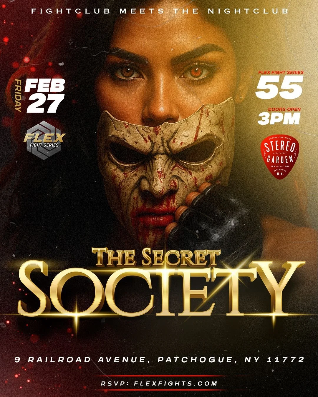 THE SECRET SOCIETY