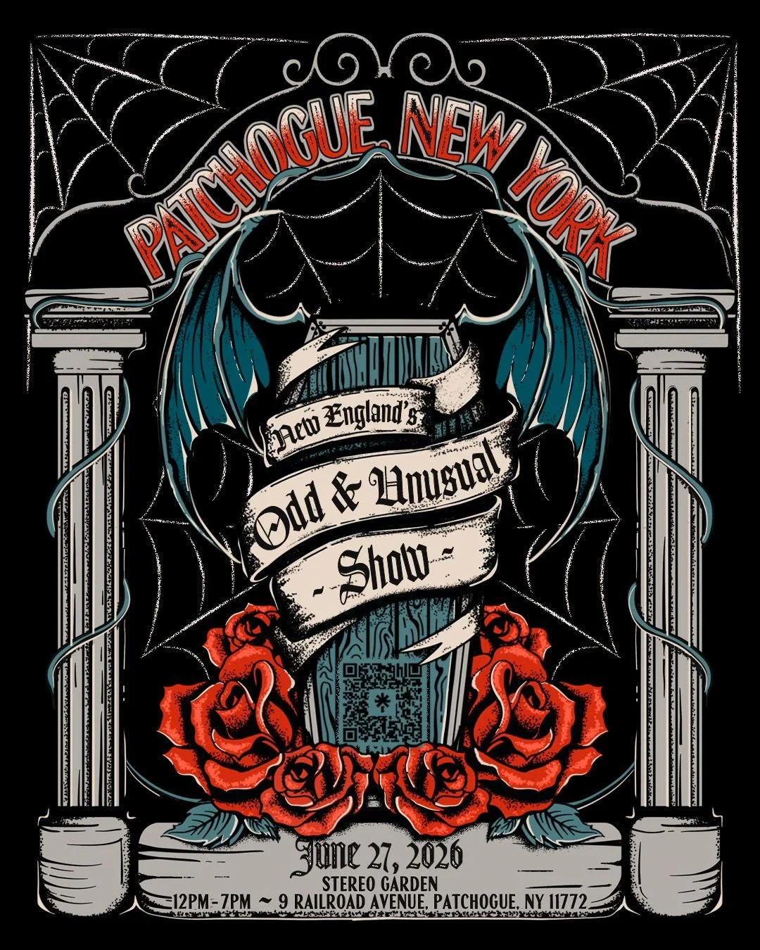 NEW ENGLAND'S ODD &amp; UNUSUAL SHOW