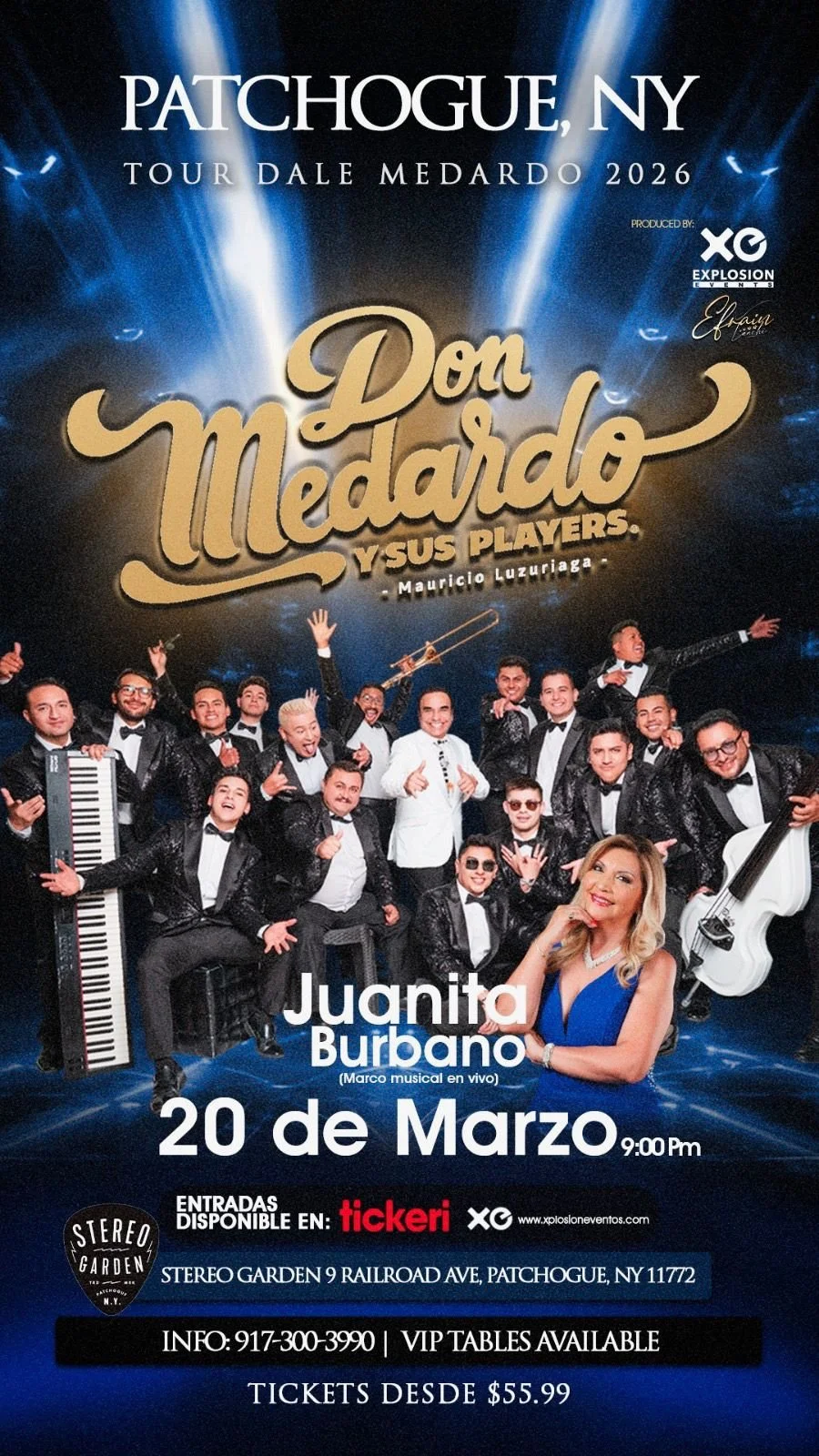 Don Medardo y sus Players 