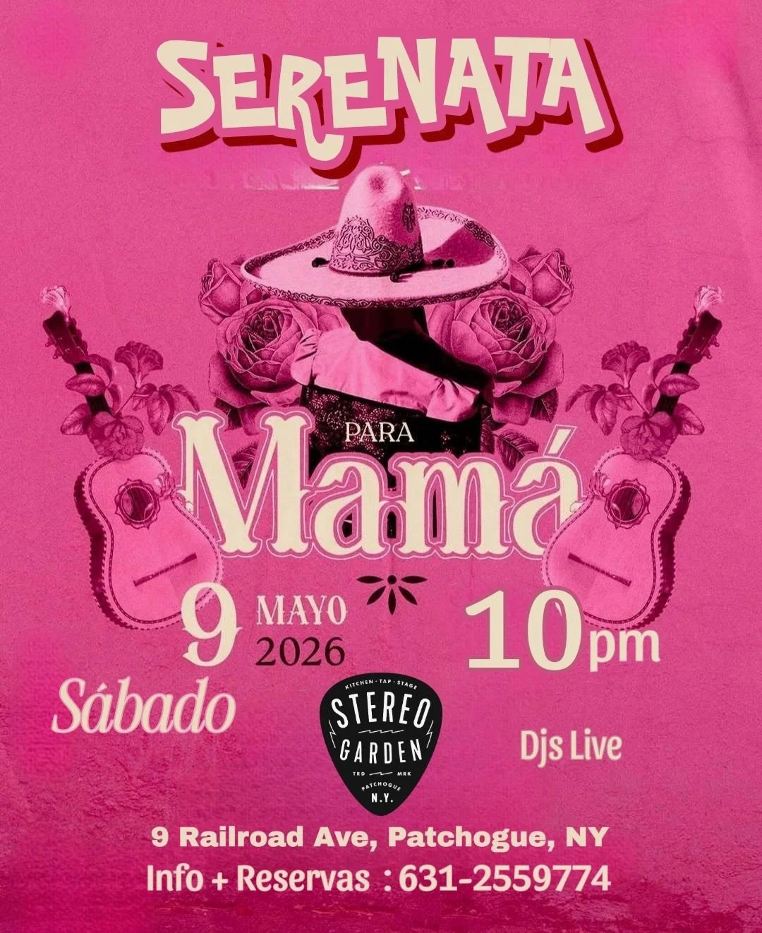 Serenata a Mamá