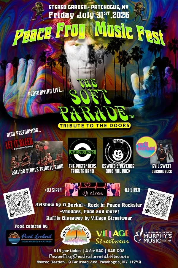 PEACE FROG MUSIC FEST