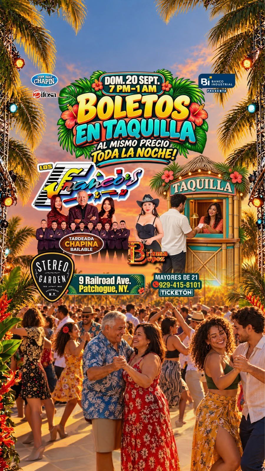 Los Francos 