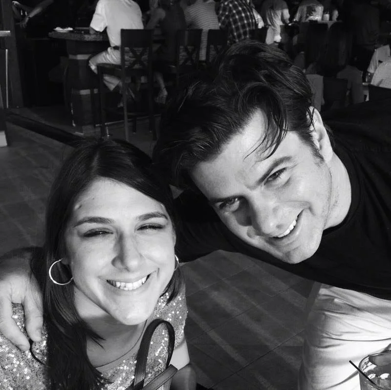 Jake and his love, Ereni