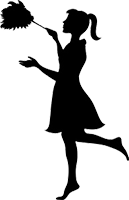 Juanita, Mistress Clean