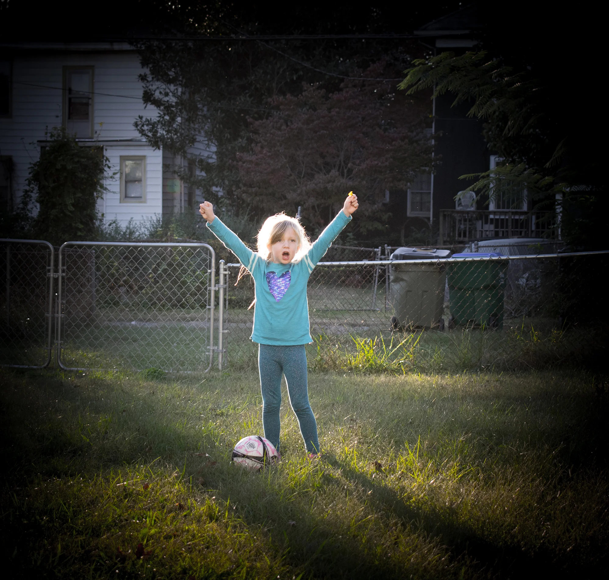 For the Love of 2018 - GOOOOOAAAAALS!
