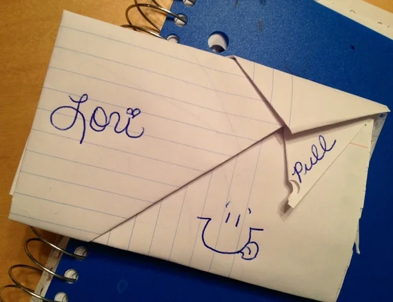 For the Love of Notes