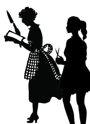 Mothers and Daughters