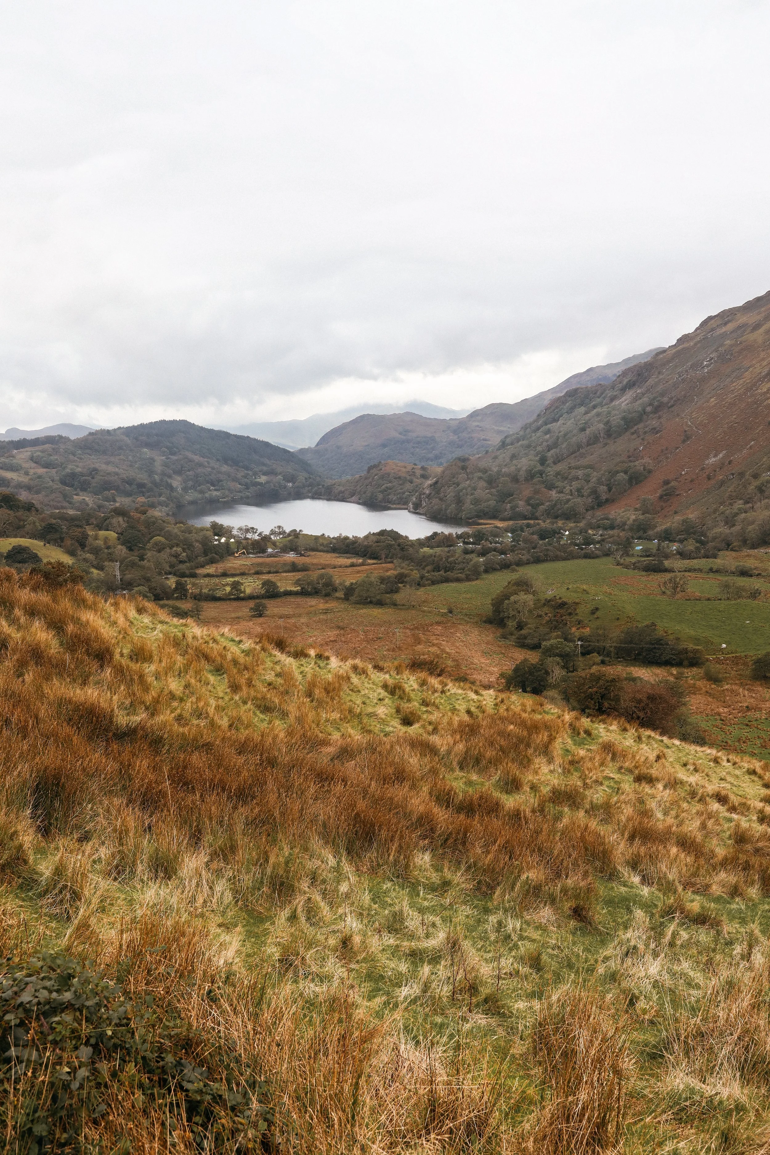 northern Wales snodownia