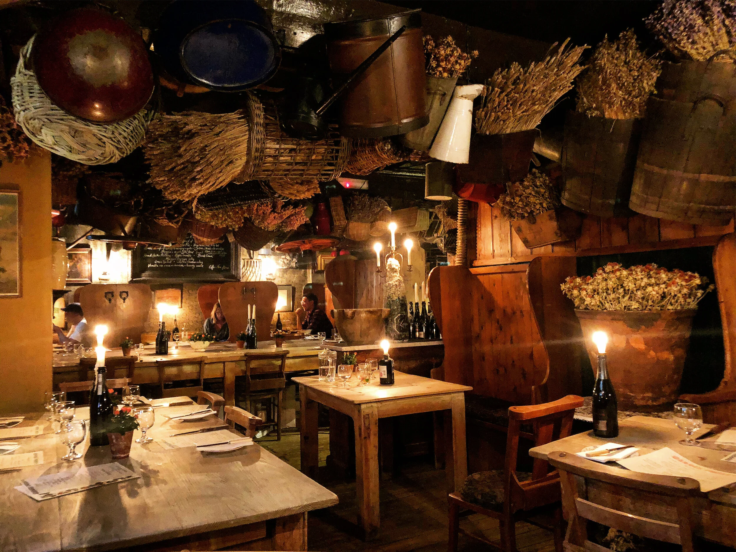 Restaurant Review: Maggie Jones's Restaurant, London
