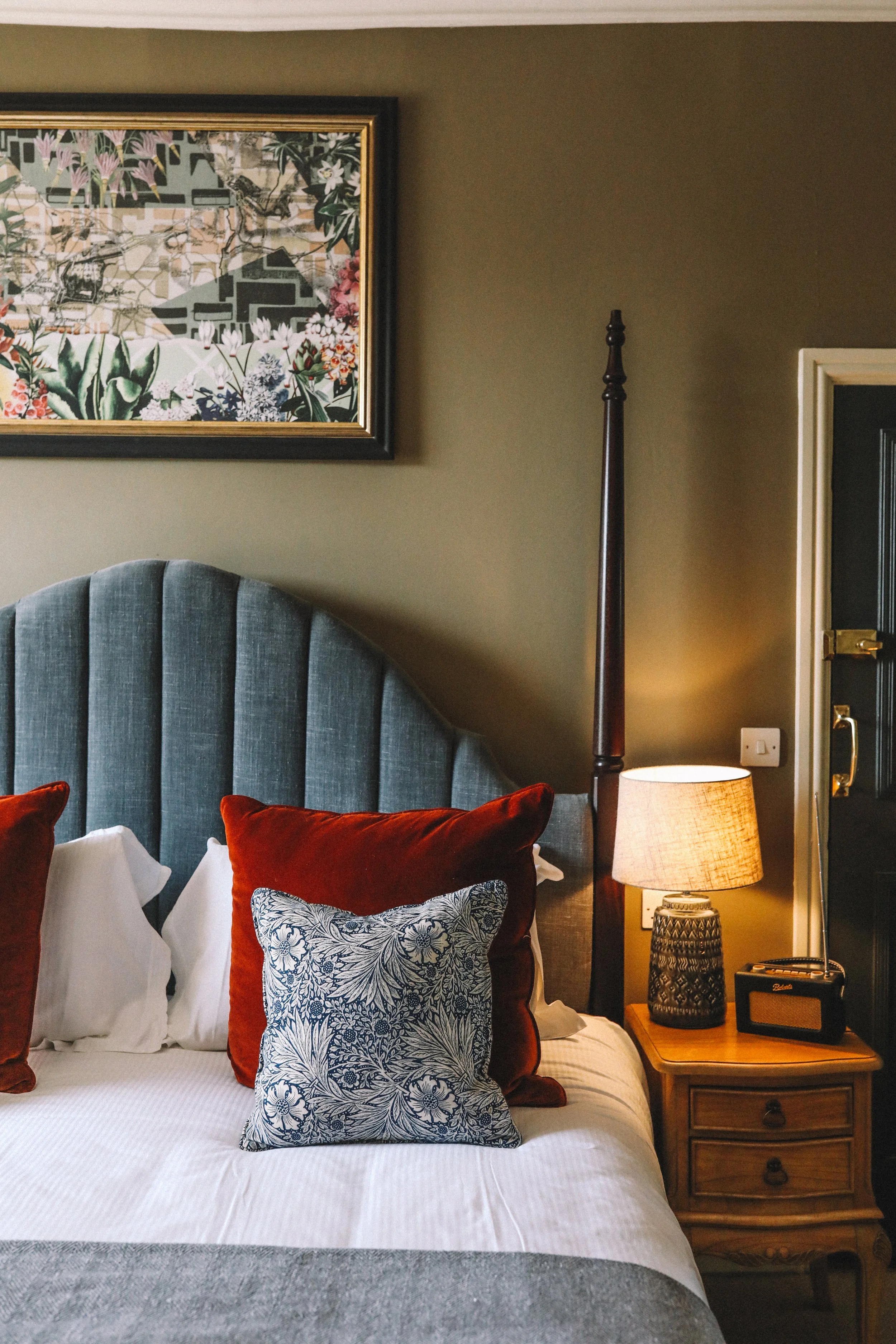 Hotel Review: Methuen Arms, Corsham