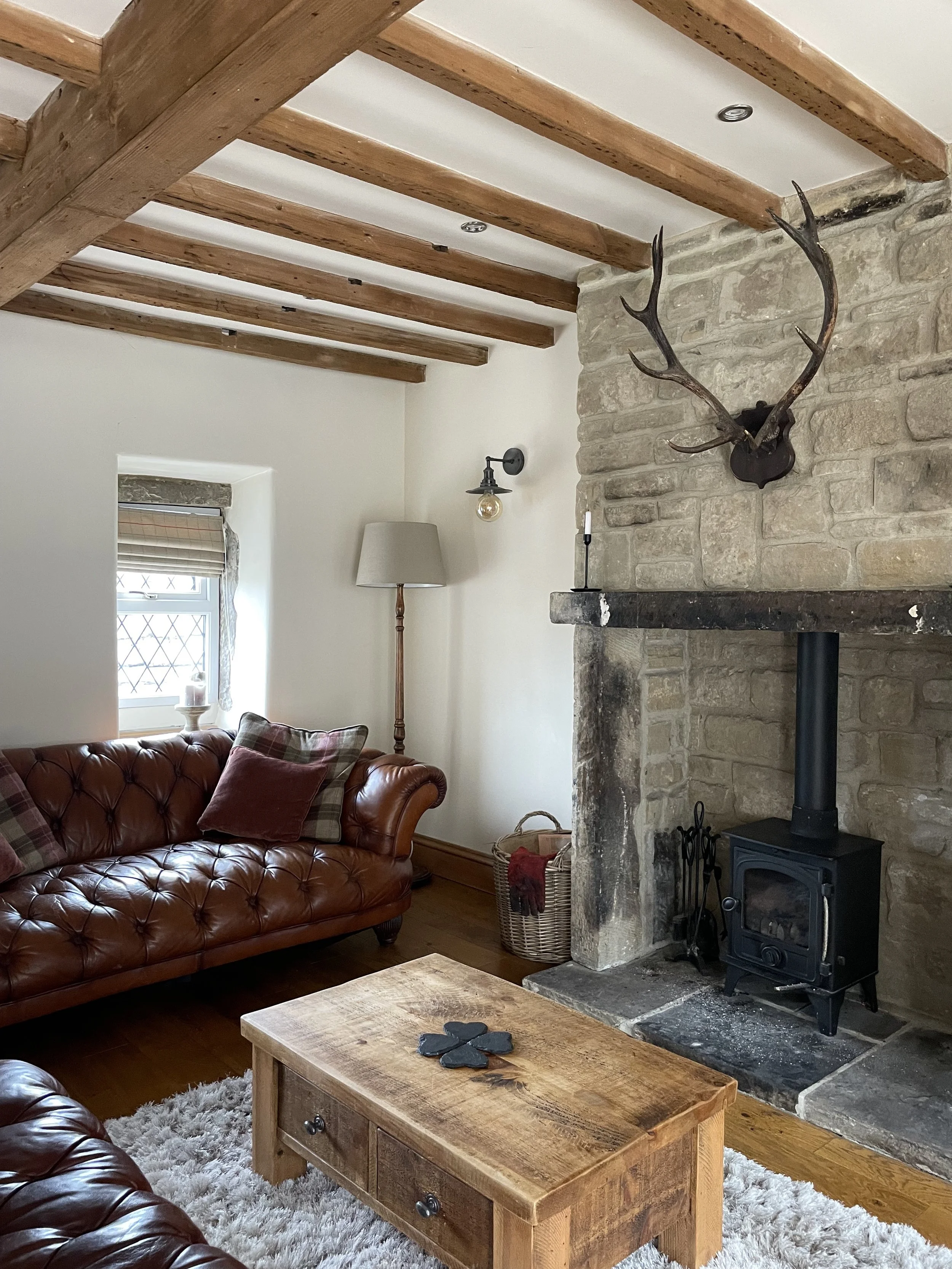 Self Catering Review: Blackberry Cottage, Haworth 