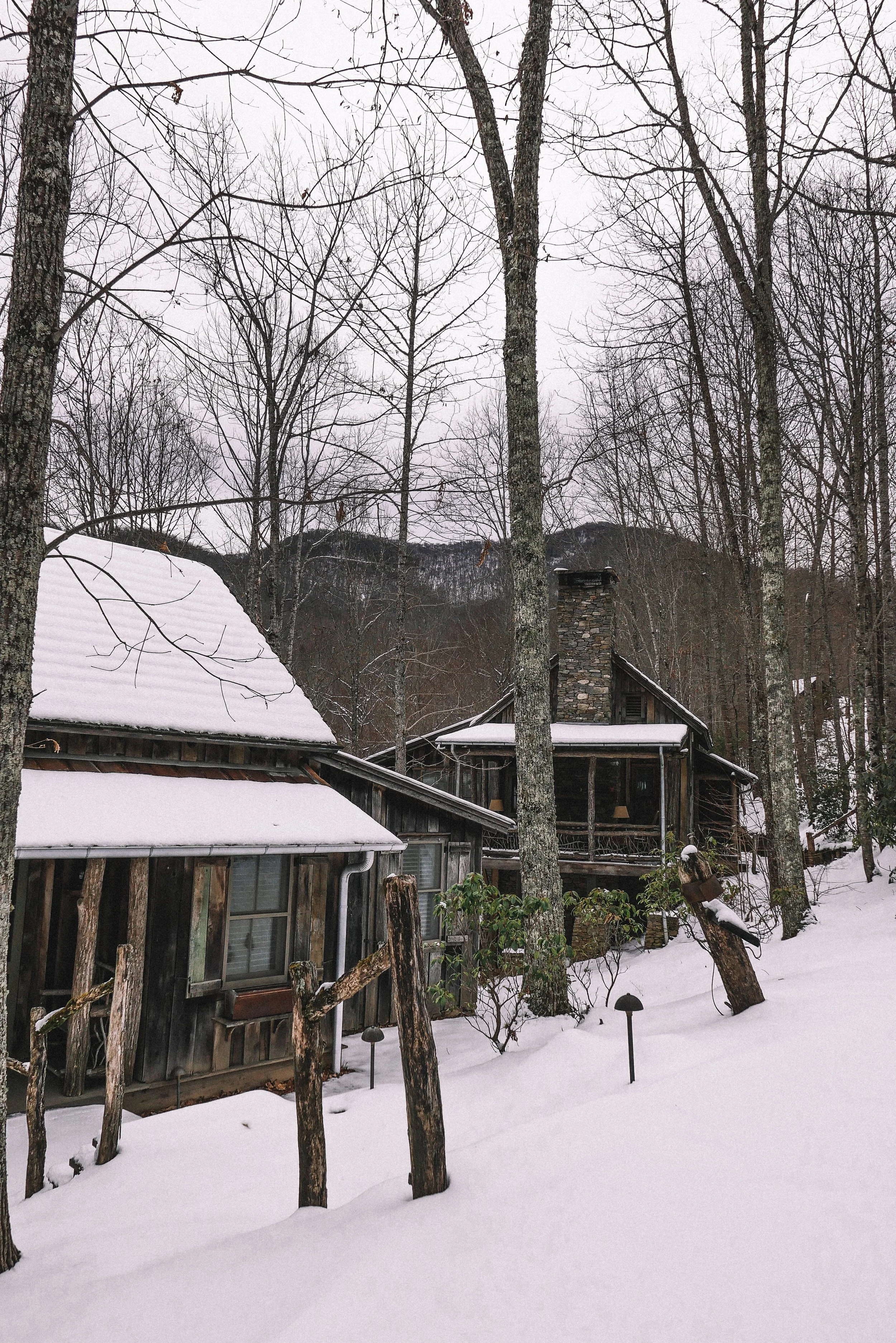 Western North Carolina Self-Catering Cabins