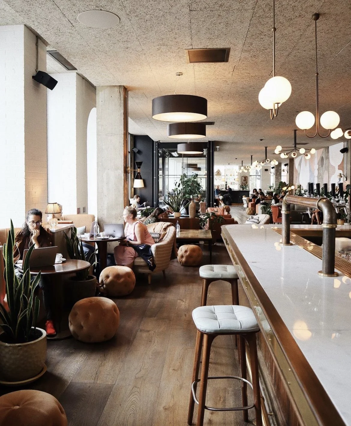 Digital Nomad: London