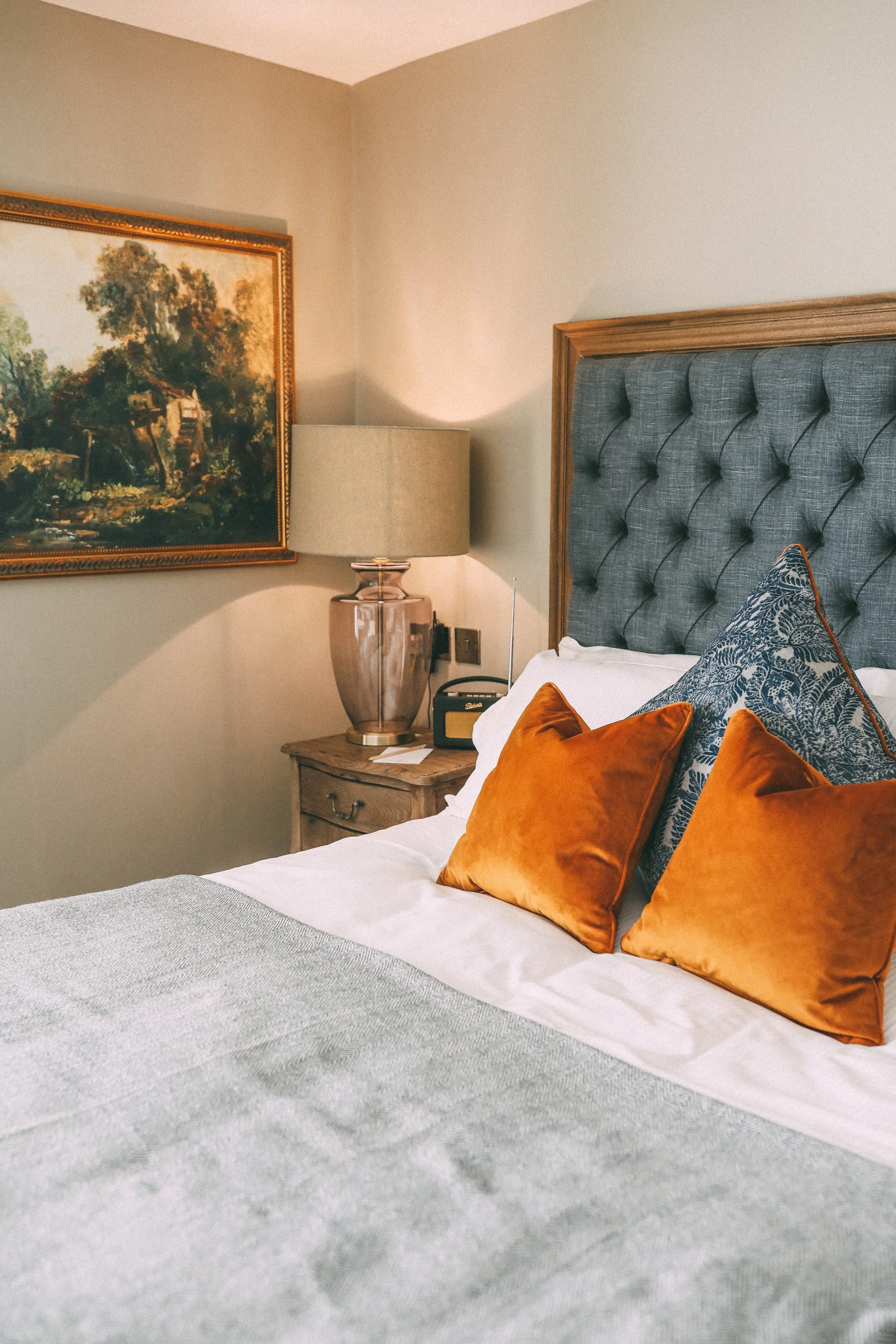Hotel Review: The Swan Inn, Somerset