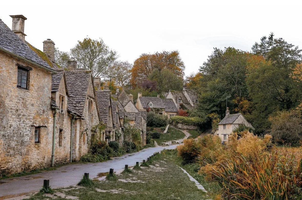 Autumn in The Cotswolds & Midlands