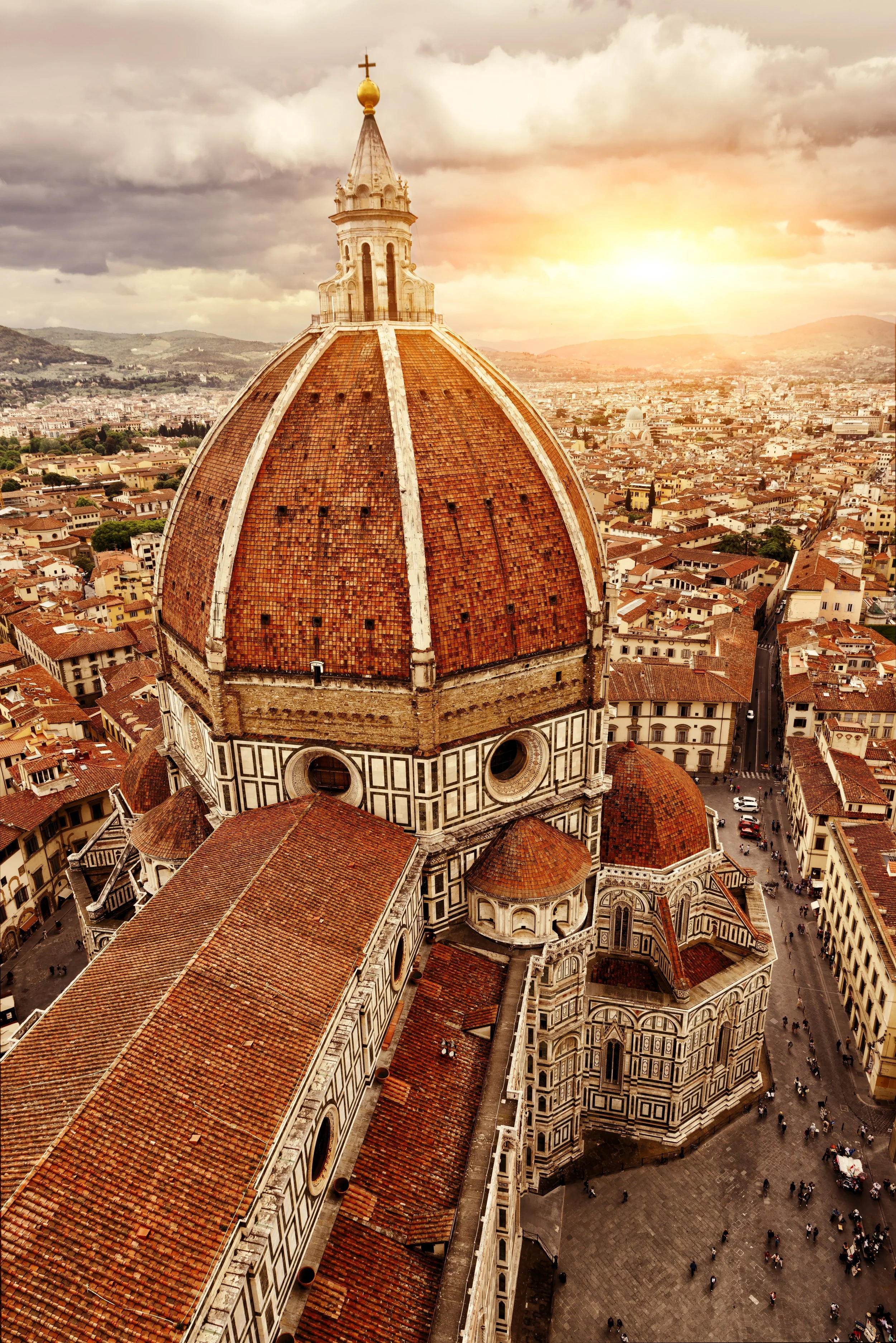 Old World Italia: Parma & Florence