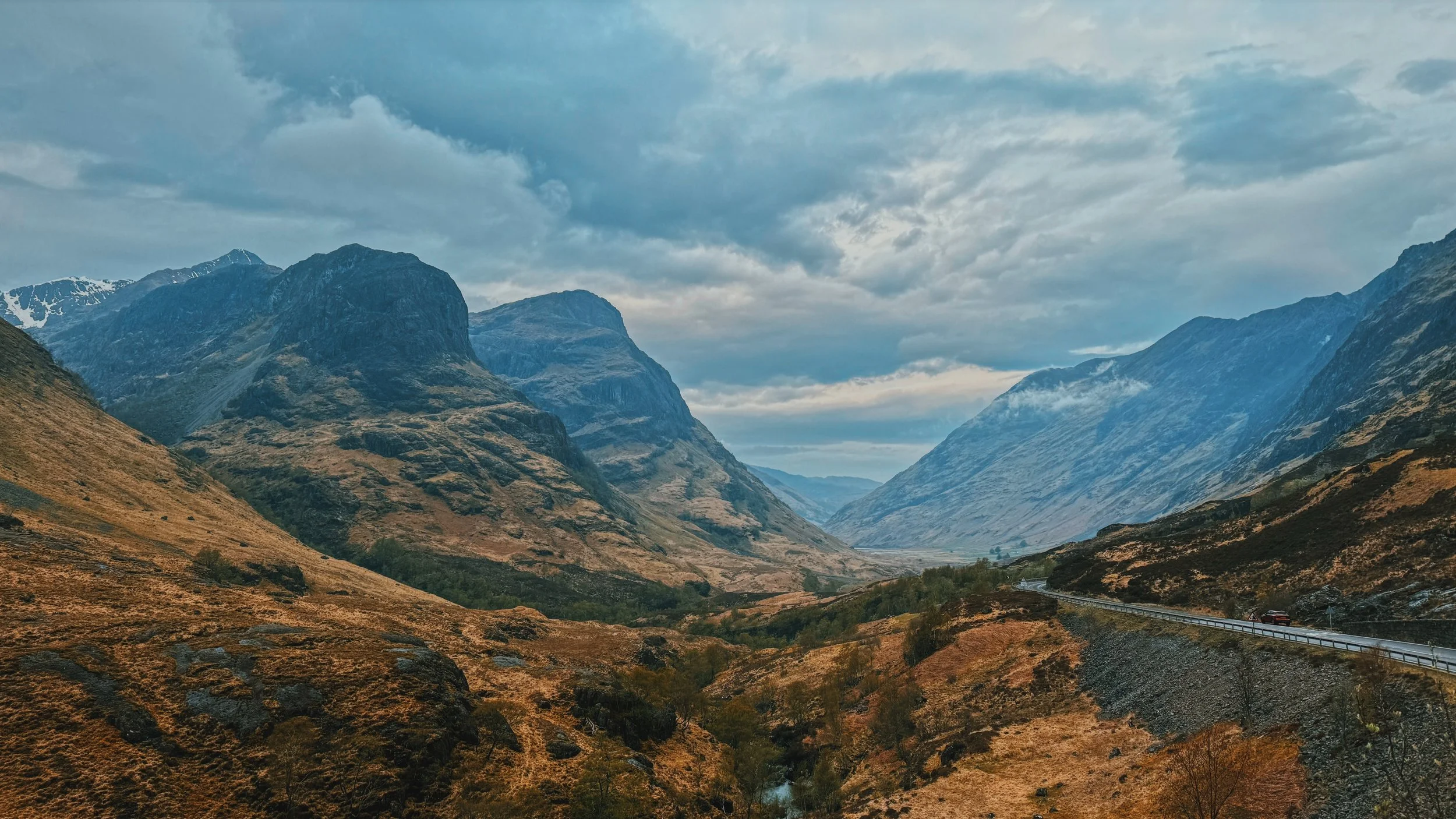 Storied Landscapes: England & Scotland