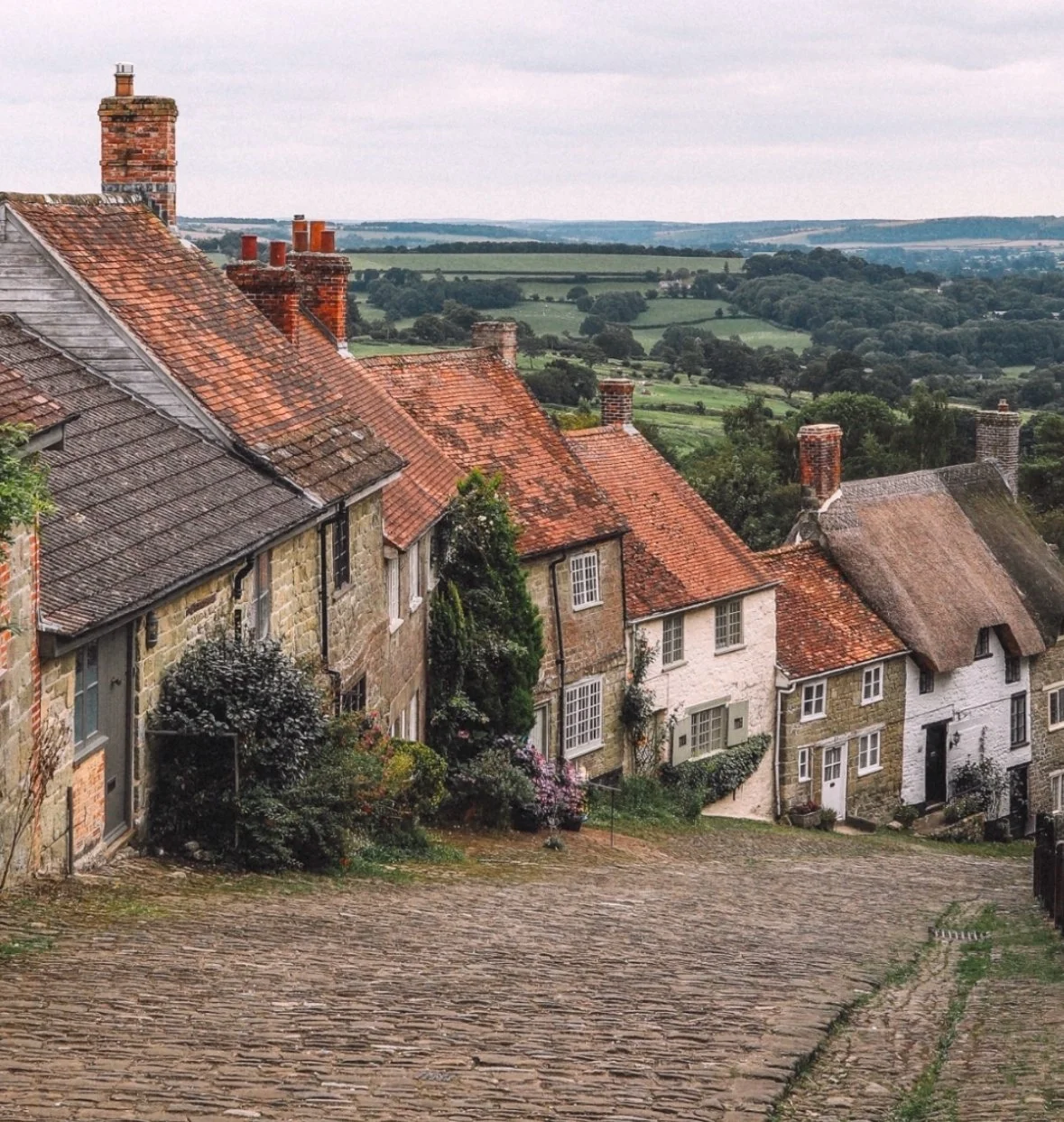 Cottage & Roses: The Cotswolds & Wiltshire