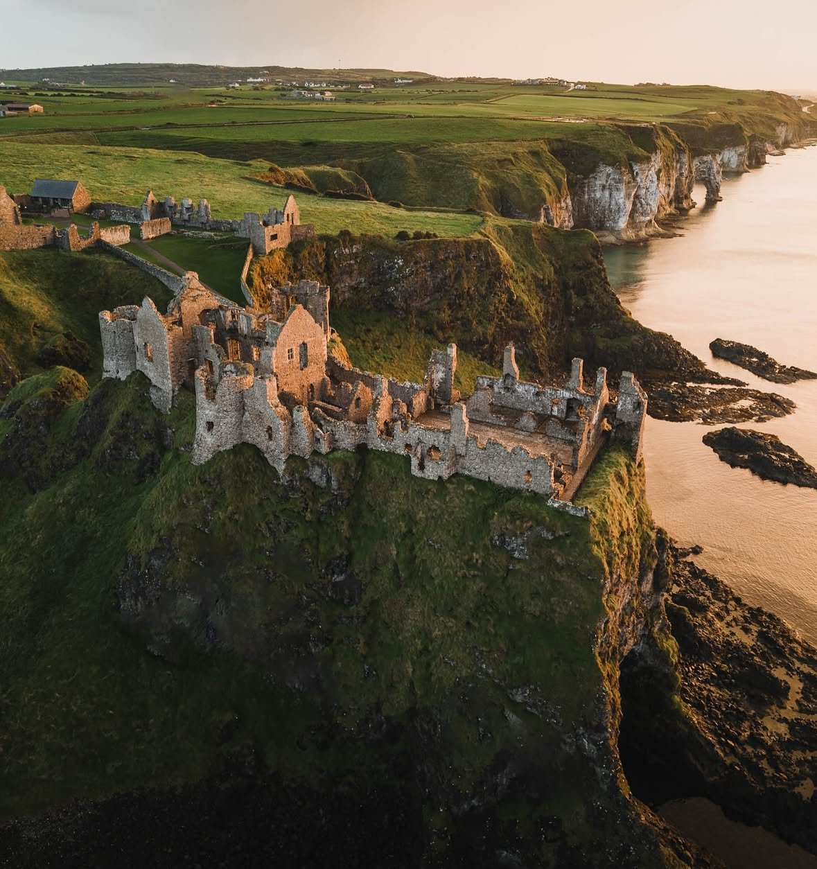 Origin Stories: Ireland