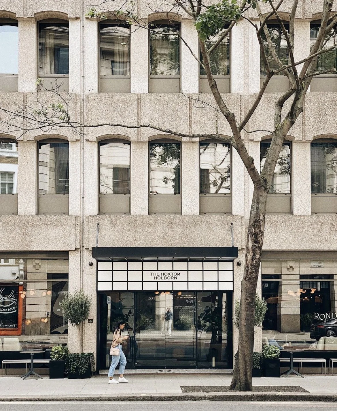 Hotel Review The Hoxton Holborn London SUDDEN JOURNEYS
