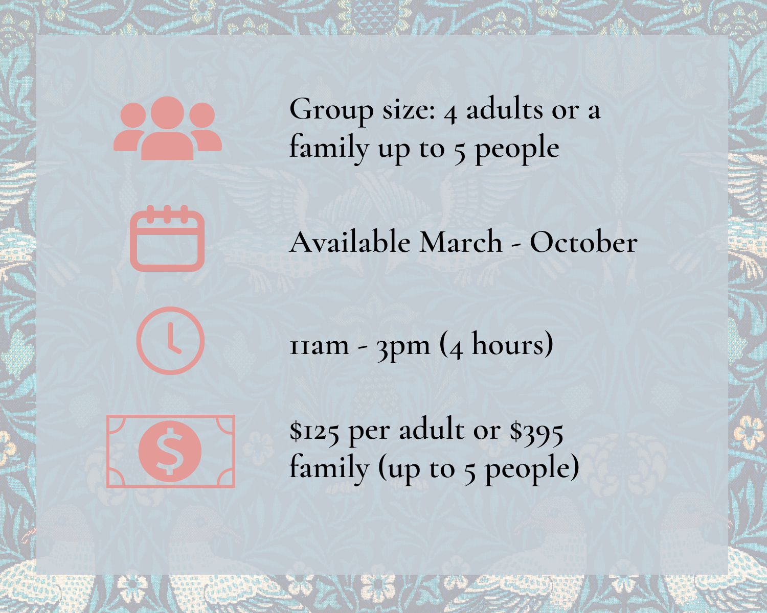 London bookshops afternoon tea private small group tour